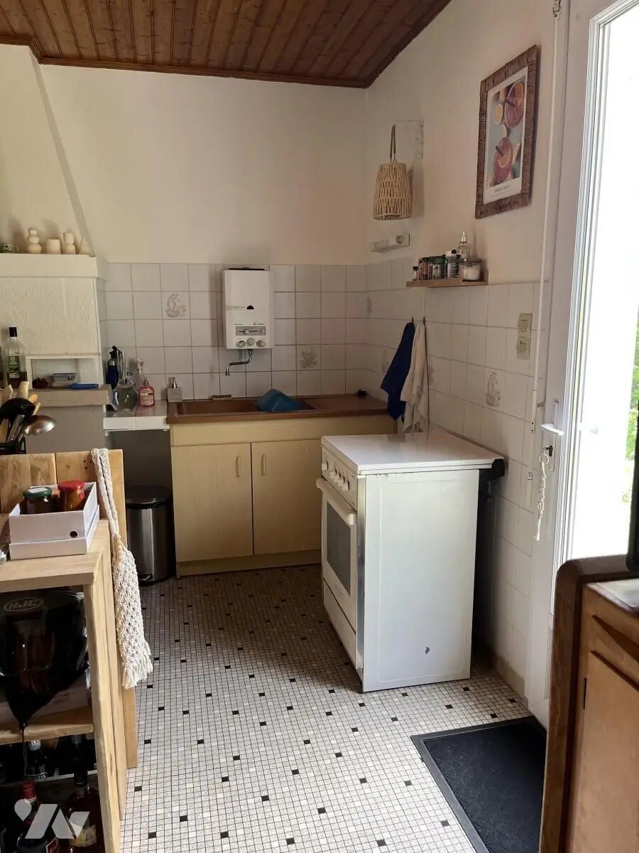 Maison à vendre, 57m², Chauvé