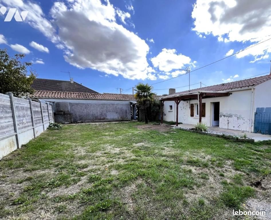 Maison à vendre, 58m², Saint-Père-en-Retz
