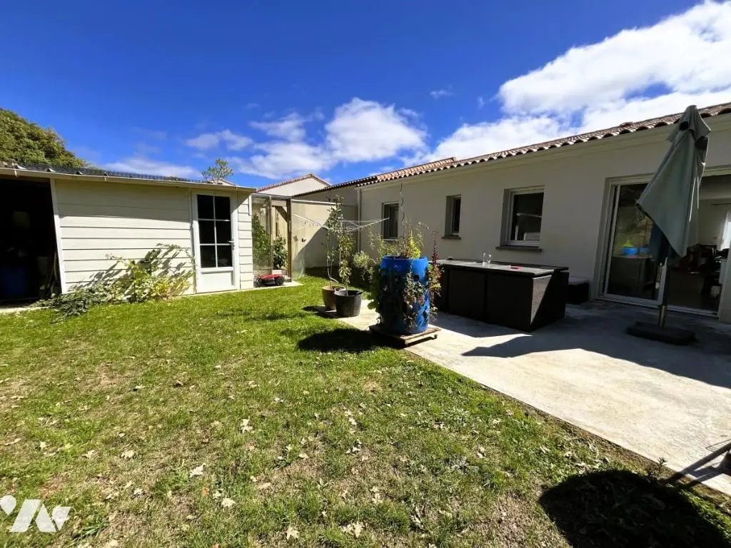 Maison à vendre, 4m², Saint-Père-en-Retz