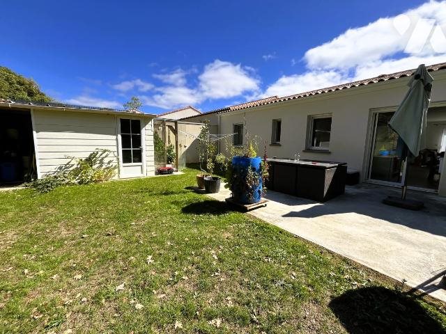Maison à vendre, 83m², Saint-Père-en-Retz