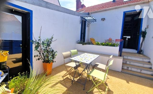 Maison à vendre, 96m², Pornic