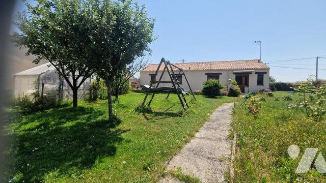 Maison à vendre, 87m², Frossay