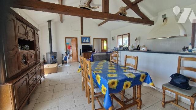 Maison à vendre, 87m², Frossay