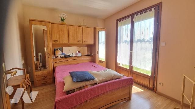 Maison à vendre, 87m², Frossay