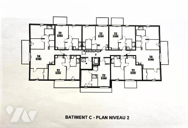 Appartement à vendre, 42m², Saint-Père-en-Retz