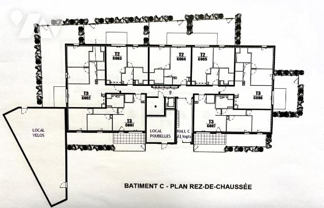 Appartement à vendre, 42m², Saint-Père-en-Retz