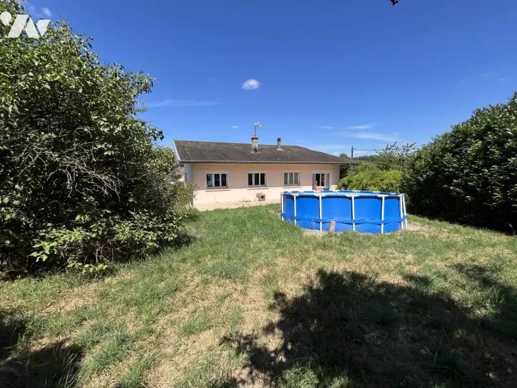 Maison à vendre, 113m², Pelousey