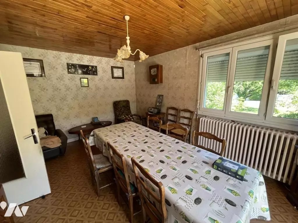 Maison à vendre, 113m², Pelousey