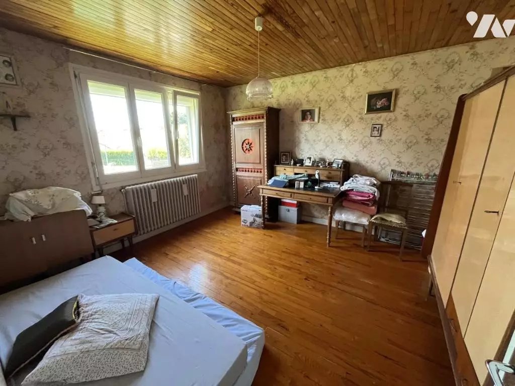 Maison à vendre, 113m², Pelousey