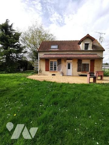 Maison à vendre, 66m², Dompierre-Becquincourt
