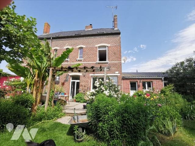 Maison à vendre, 322m², Chaulnes