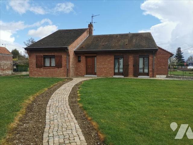 Maison à vendre, 135m², Chaulnes