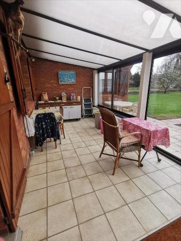 Maison à vendre, 135m², Chaulnes