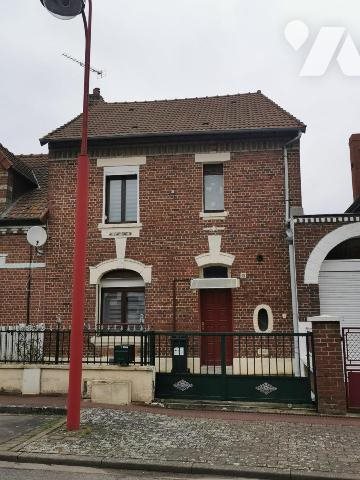 Maison à vendre, 75m², Chaulnes