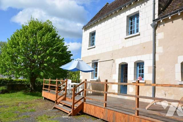 Maison à louer, 169m², Chambourg-sur-Indre