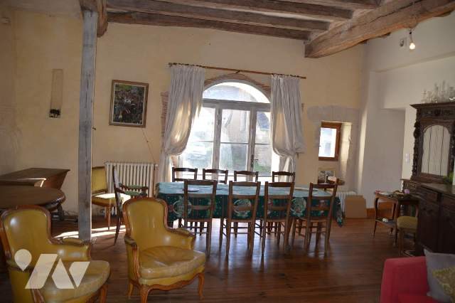 Maison à louer, 169m², Chambourg-sur-Indre