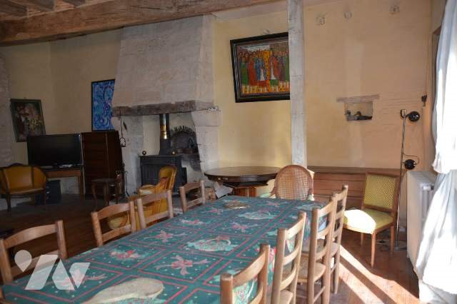 Maison à louer, 169m², Chambourg-sur-Indre