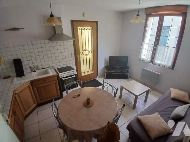 Appartement à louer, 40m², Loches