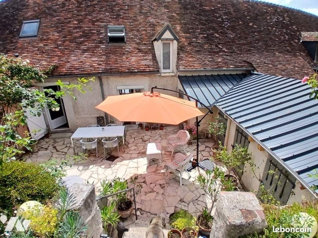 Maison à vendre, 84m², Saint-Flovier