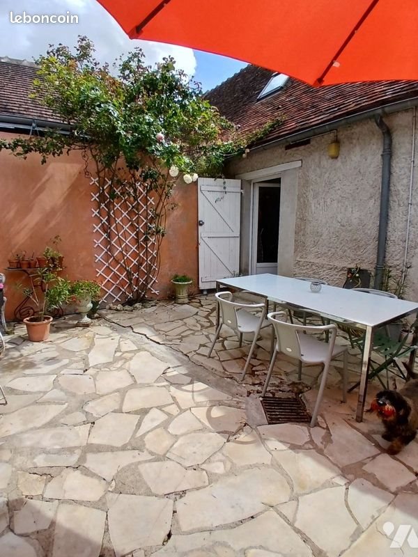 Maison à vendre, 84m², Saint-Flovier
