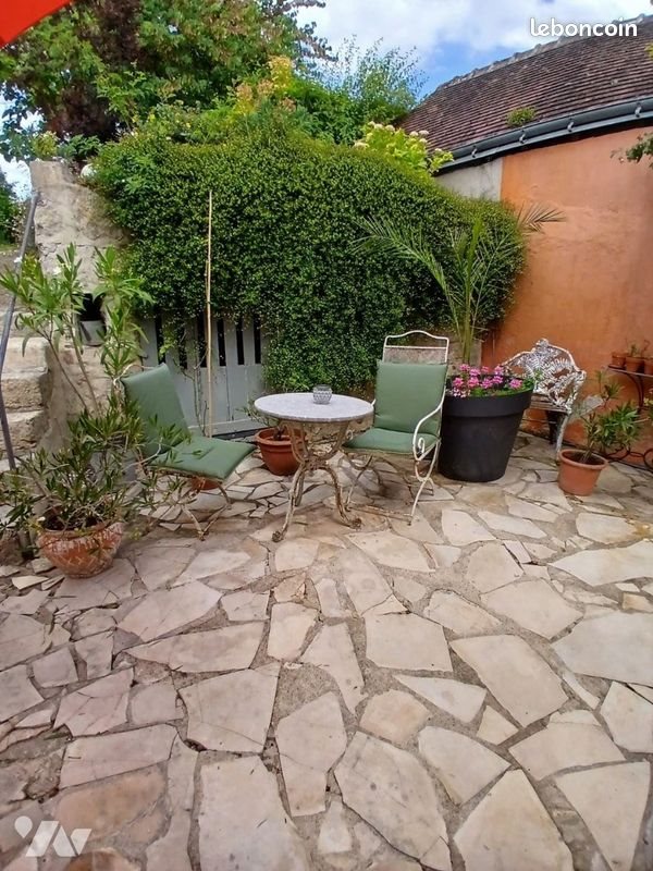 Maison à vendre, 84m², Saint-Flovier