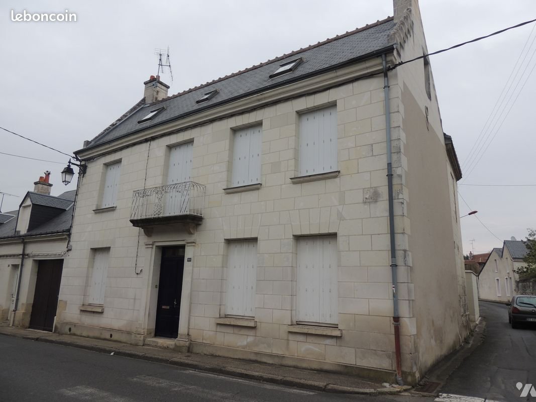 Maison à vendre, 159m², Beaulieu-lès-Loches