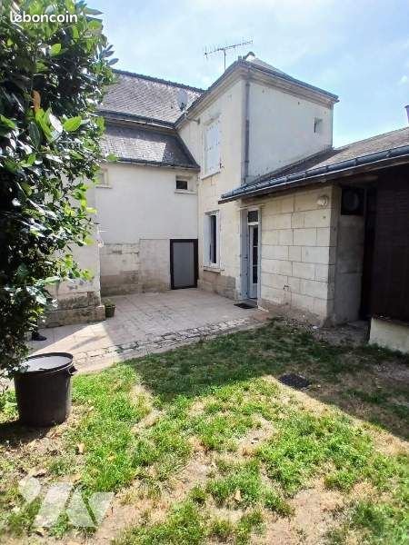 Maison à vendre, 159m², Beaulieu-lès-Loches