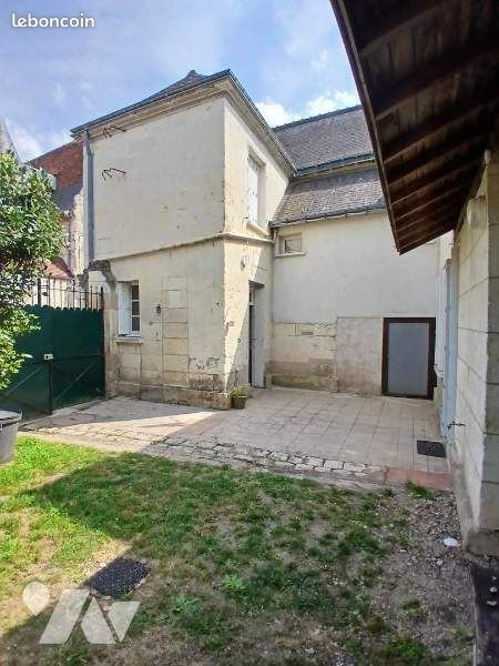 Maison à vendre, 159m², Beaulieu-lès-Loches