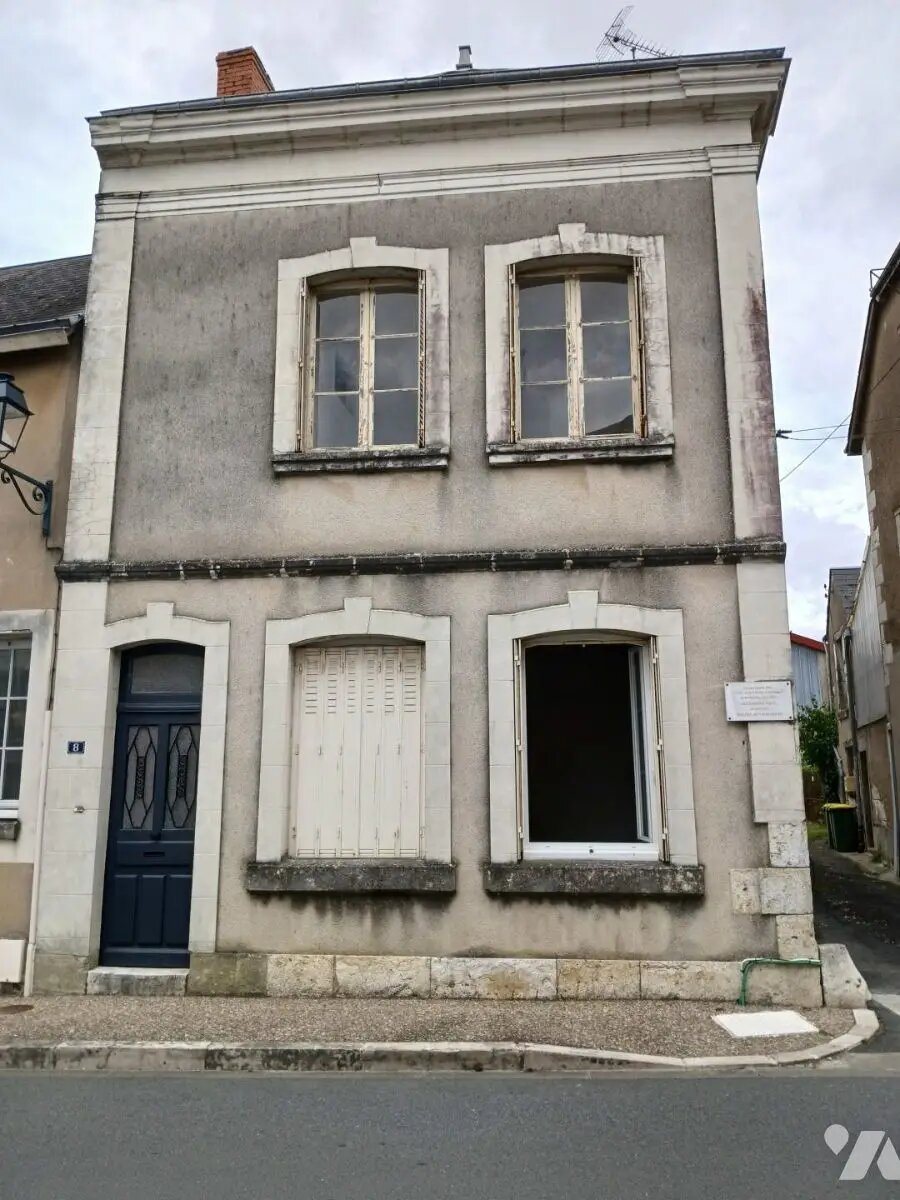 Maison à vendre, 76m², Ecueillé