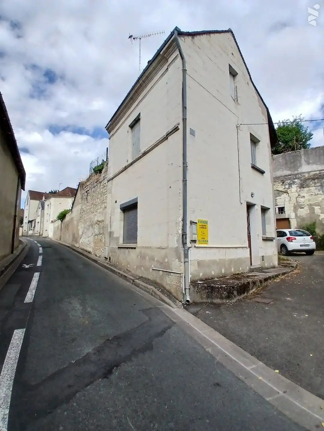 Maison à vendre, 3m², Loches