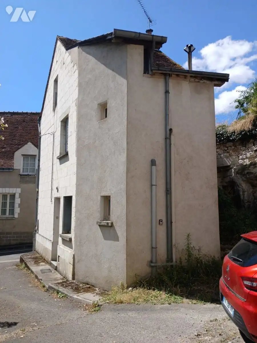 Maison à vendre, 3m², Loches