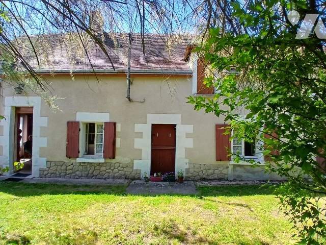 Maison à vendre, 73m², Châtillon-sur-Indre