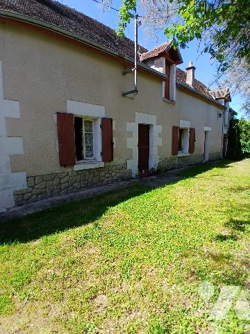 Maison à vendre, 73m², Châtillon-sur-Indre