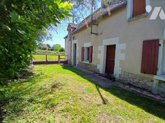 Maison à vendre, 73m², Châtillon-sur-Indre
