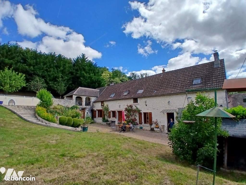 Maison à vendre, 213m², Saint-Senoch