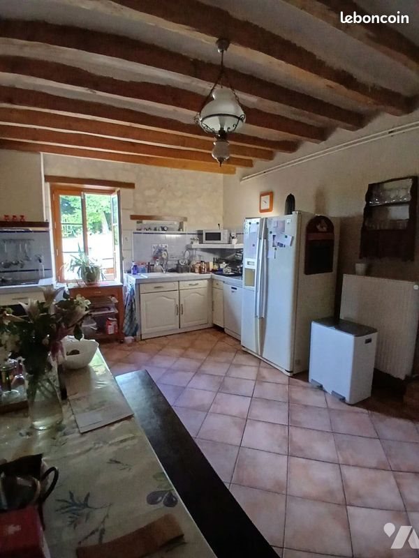 Maison à vendre, 213m², Saint-Senoch