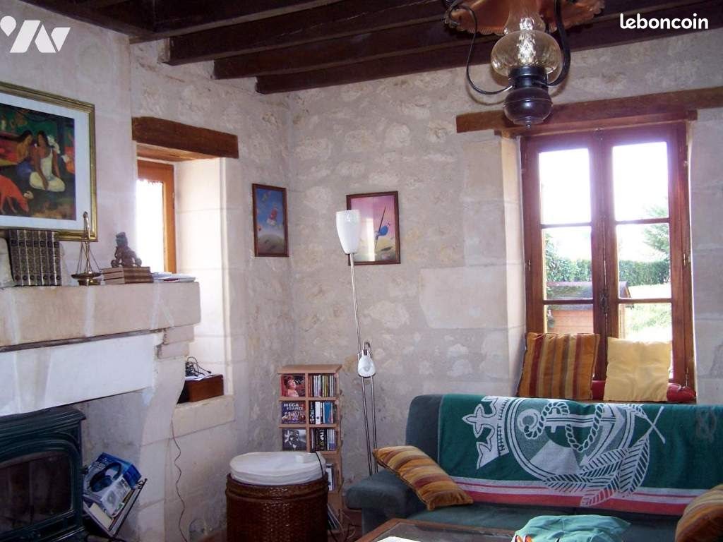 Maison à vendre, 213m², Saint-Senoch