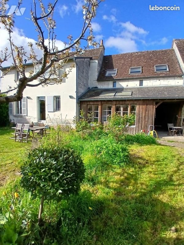 Maison à vendre, 161m², Beaulieu-lès-Loches