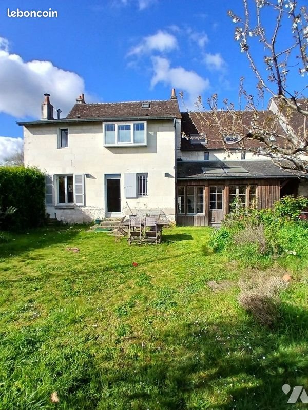 Maison à vendre, 161m², Beaulieu-lès-Loches