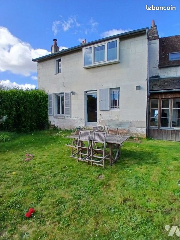 Maison à vendre, 161m², Beaulieu-lès-Loches