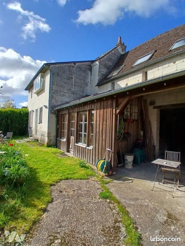 Maison à vendre, 161m², Beaulieu-lès-Loches