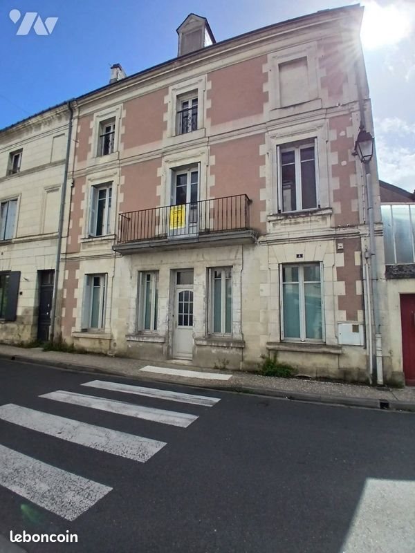 Maison à louer, 126m², Beaulieu-lès-Loches
