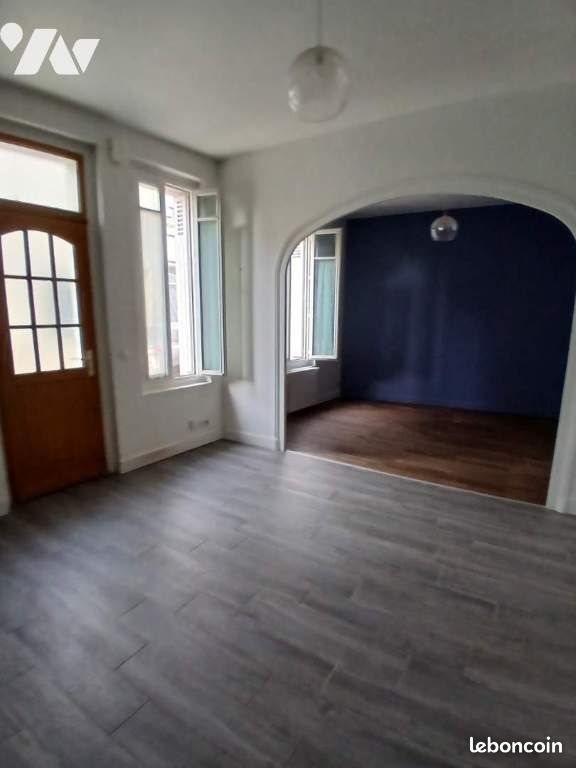 Maison à louer, 126m², Beaulieu-lès-Loches