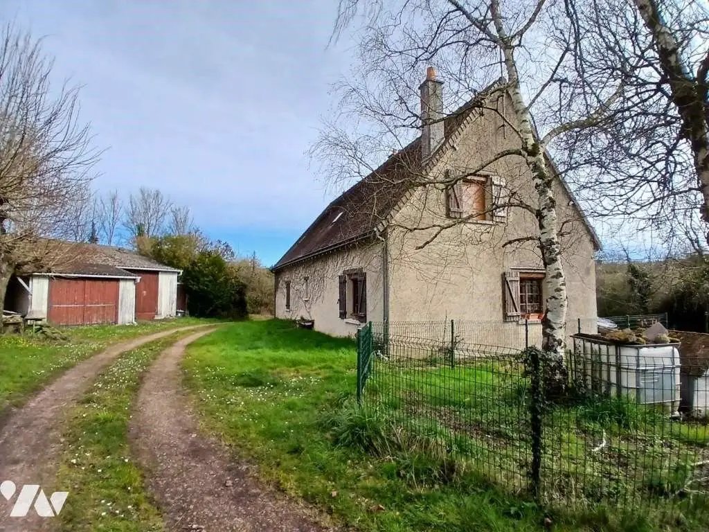 Maison à vendre, 5m², Bridoré