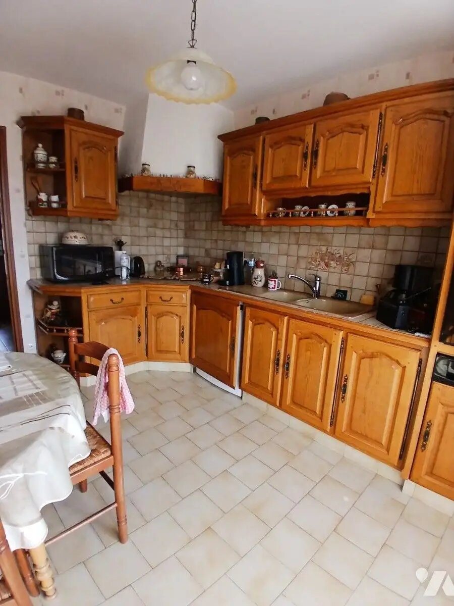 Maison à vendre, 90m², Perrusson