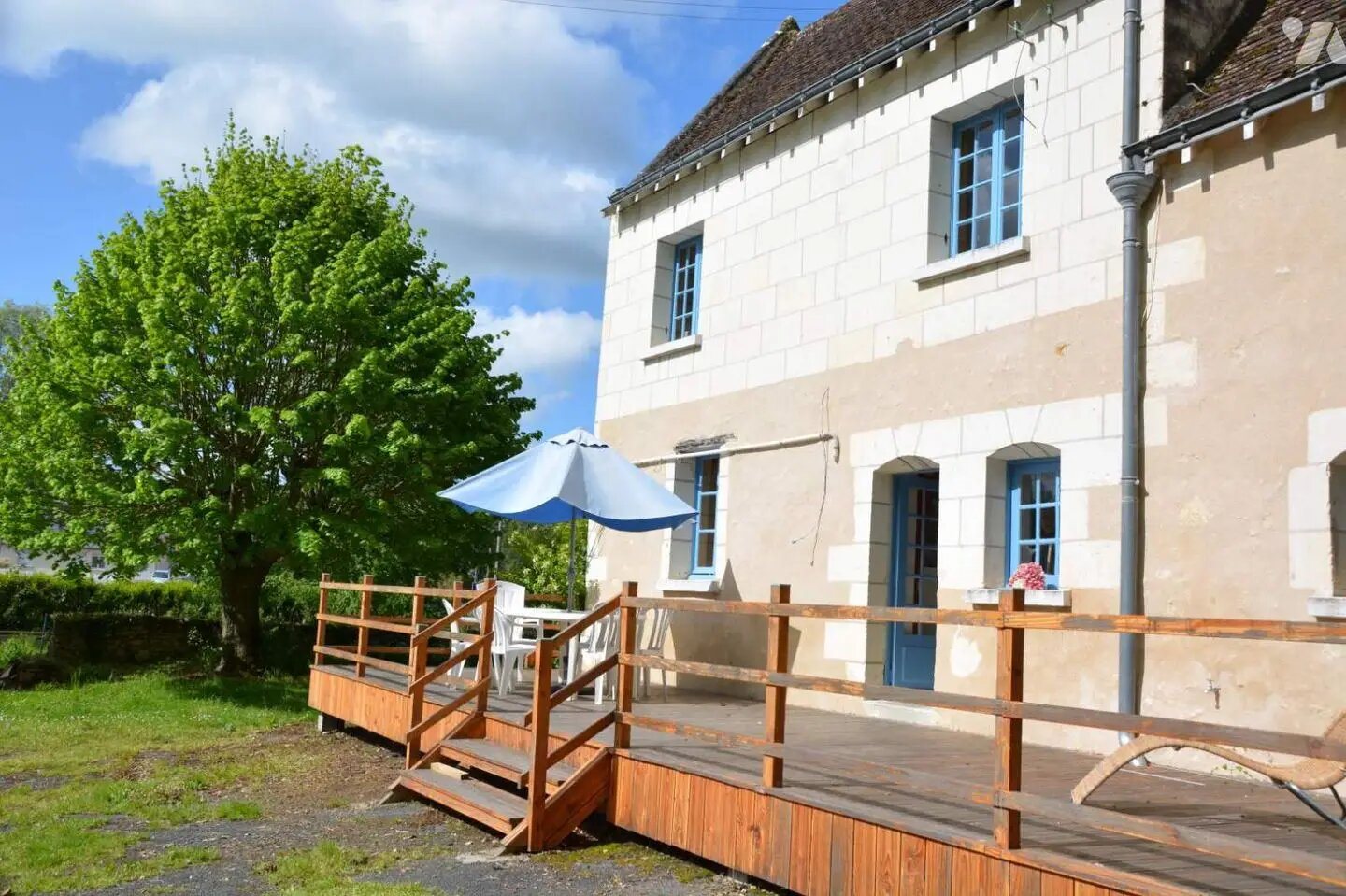 Maison à louer, 7m², Chambourg-sur-Indre