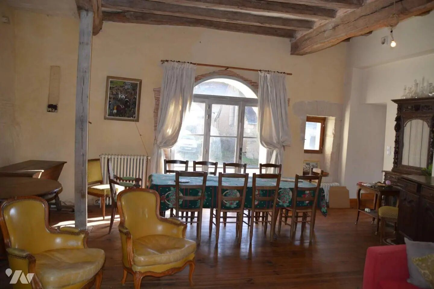 Maison à louer, 7m², Chambourg-sur-Indre