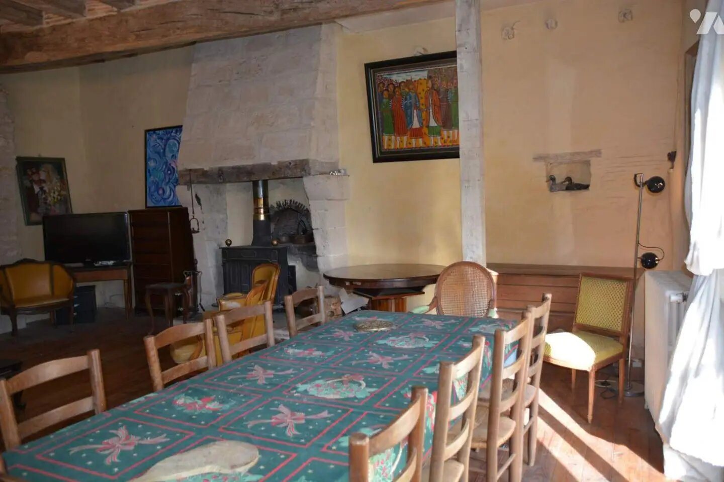 Maison à louer, 7m², Chambourg-sur-Indre