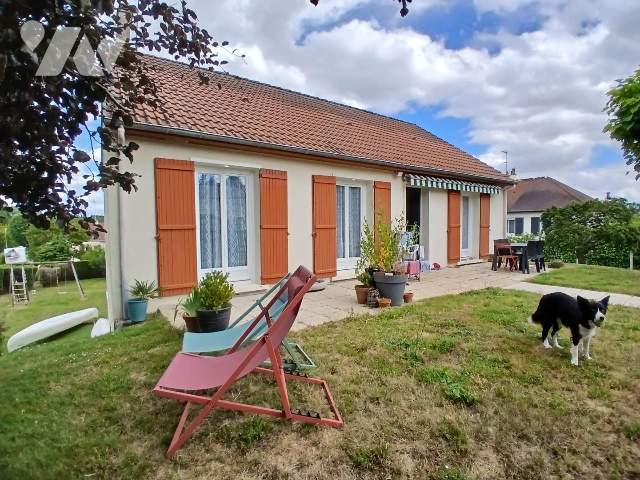 Maison à louer, 84m², Chambourg-sur-Indre