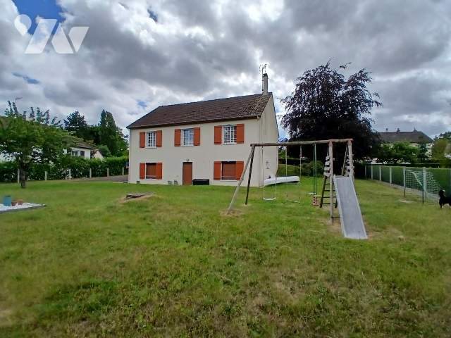 Maison à louer, 84m², Chambourg-sur-Indre